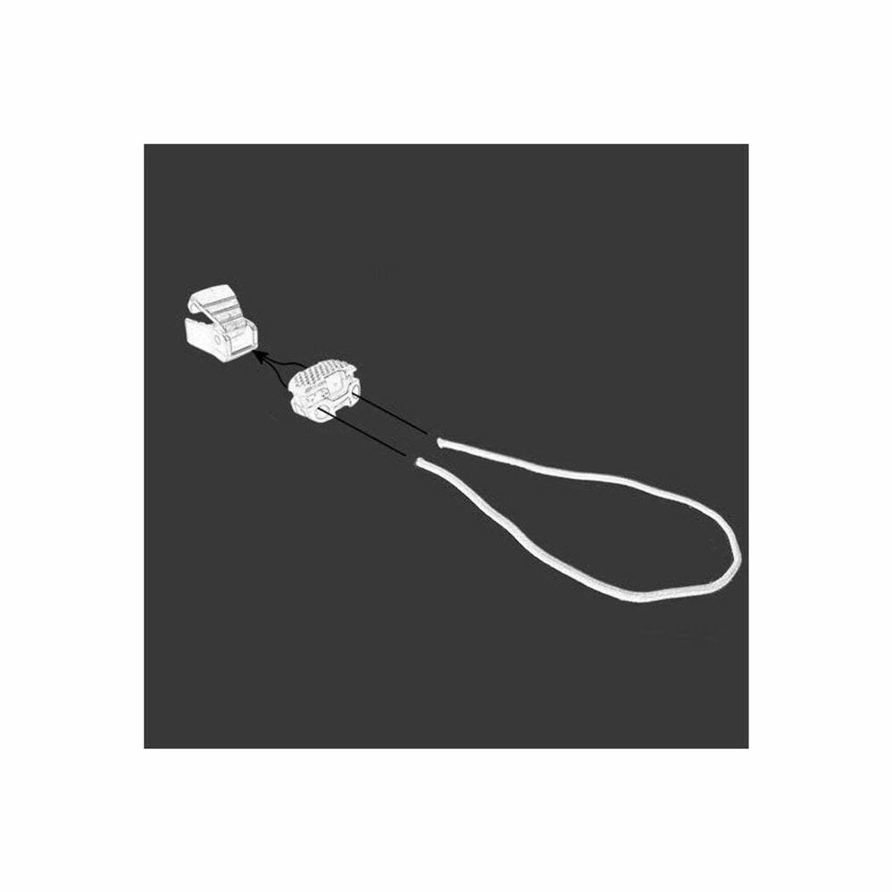 Hands Free Umbrella Kit - Image 3