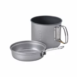 Snow Peak Aluminium Trek 1400