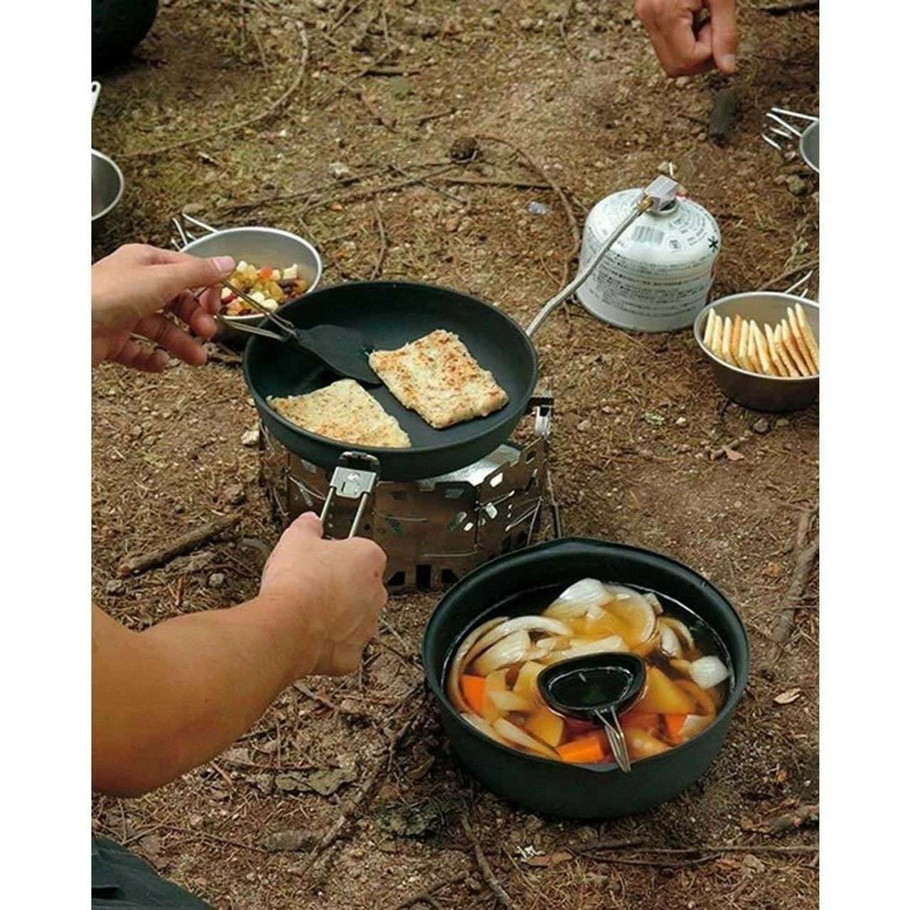 Snow Peak Folding Ladle - Image 3