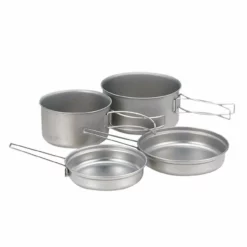 Snow Peak Titanium Multi Compact Cookset
