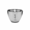 Snow Peak Titanium Sake Cup