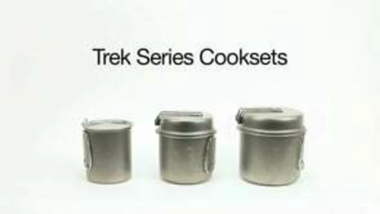 Snow Peak Titanium Trek 1400 - Image 6