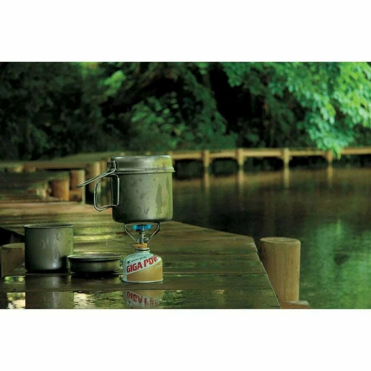 Snow Peak Titanium Trek 1400 - Image 5