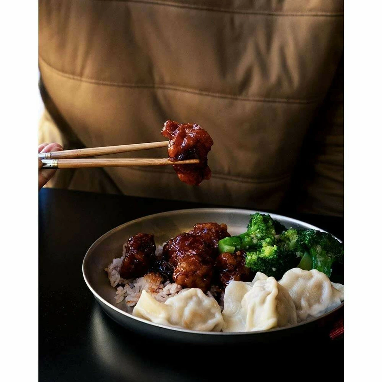 Snow Peak Titanium Trek Plate - Image 2