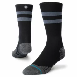 STANCE Run Light Crew Staple Socks