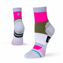 STANCE Womens Cyclo Quarter Socks