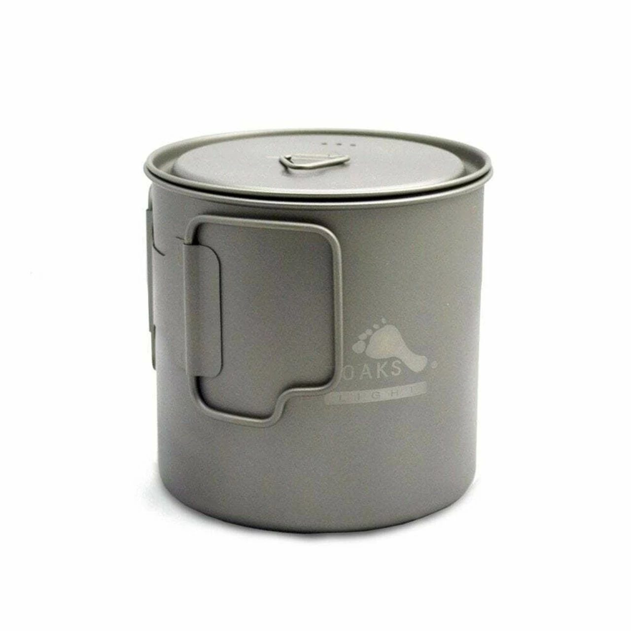 LIGHT Titanium 650ml Pot