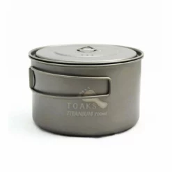 LIGHT Titanium 700ml D115mm Pot