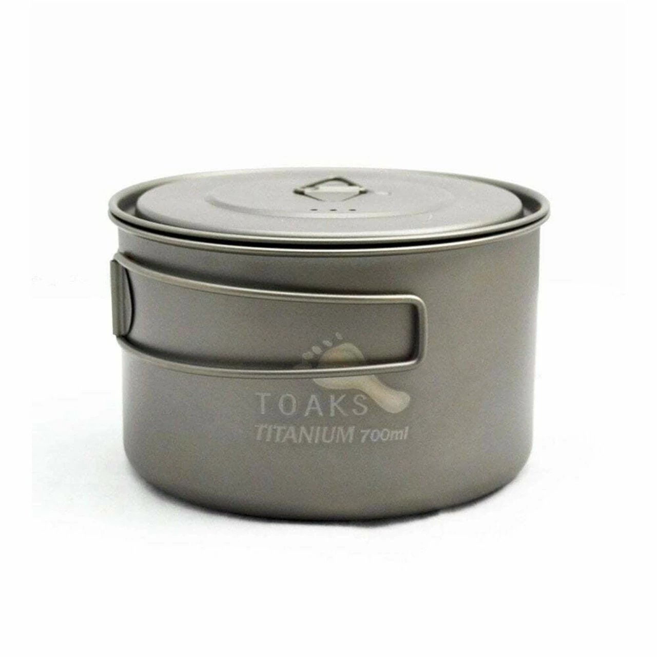 LIGHT Titanium 700ml D115mm Pot