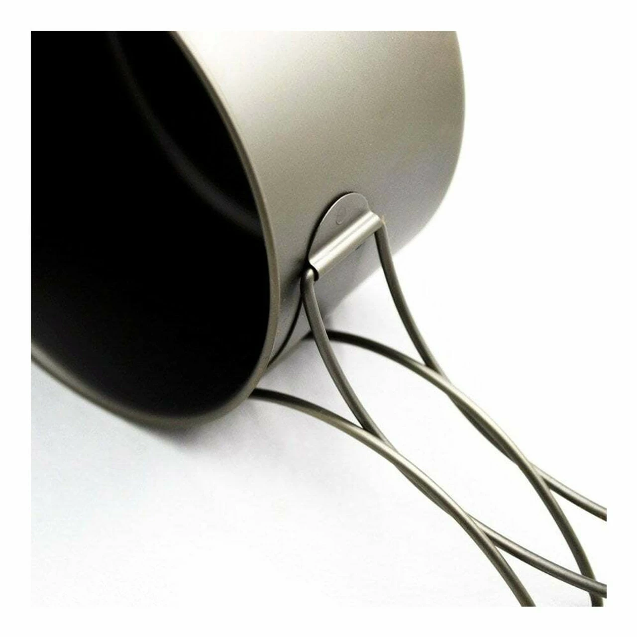 LIGHT Titanium 700ml D115mm Pot - Image 4