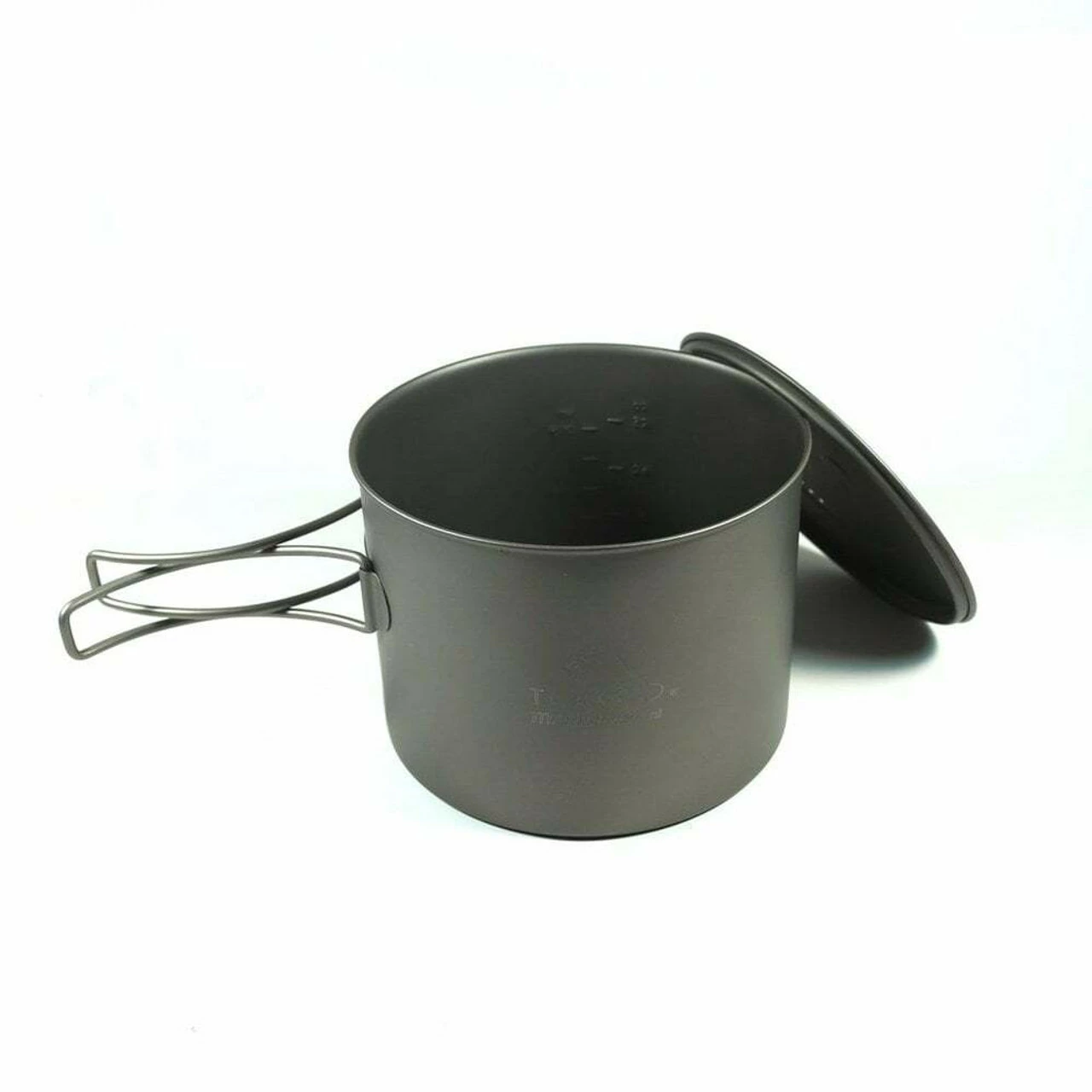Titanium 1300ml Pot - Image 2