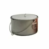 Titanium 2000ml Pot With Bail Handle