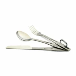 Titanium 3-Piece Cutlery Set