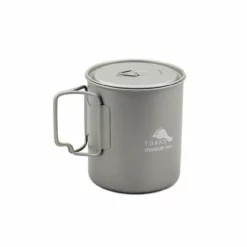 Titanium 750ml Pot