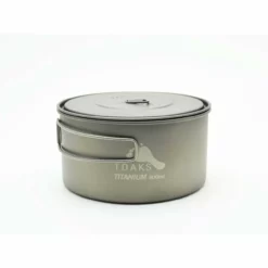 Titanium 900ml D130mm Pot
