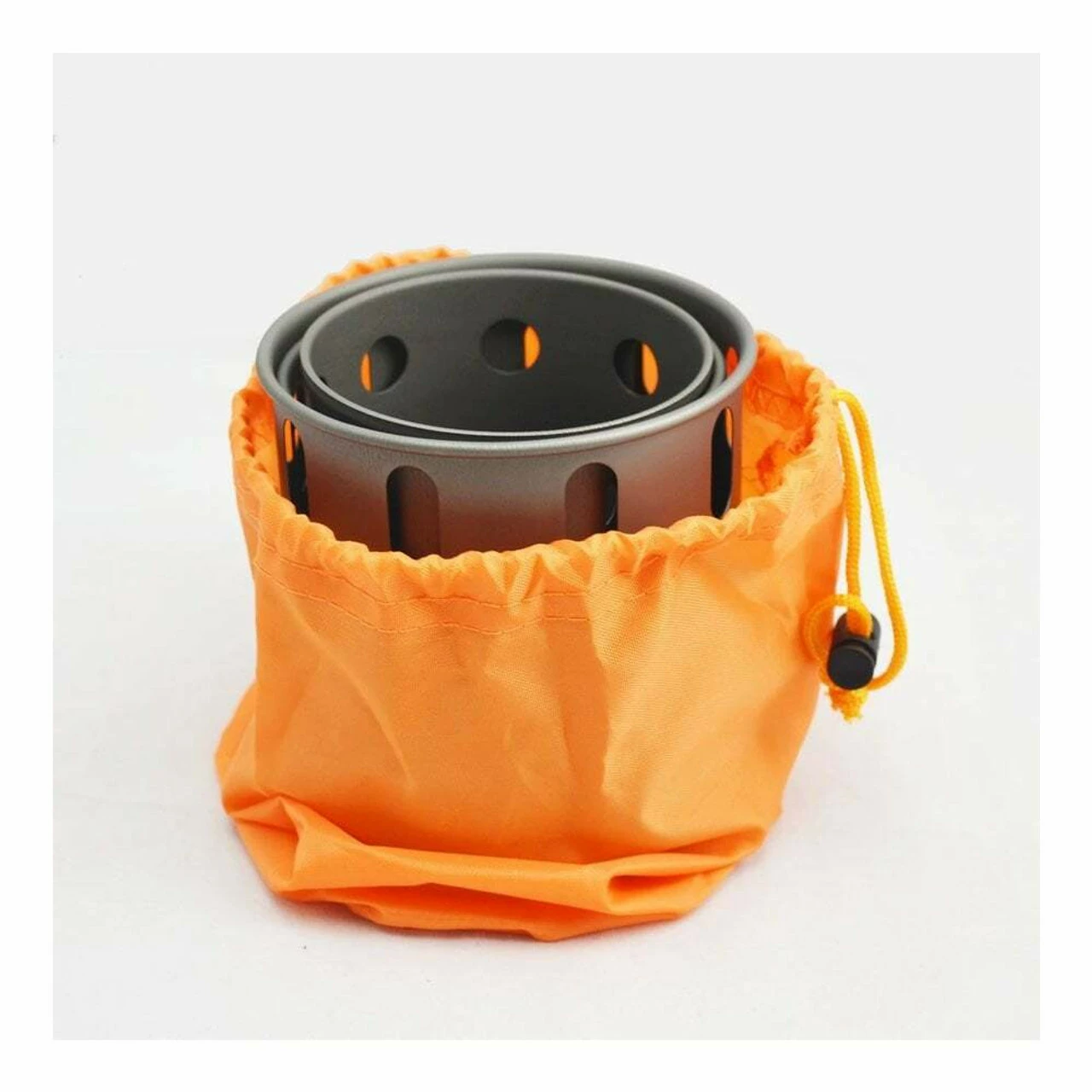 Titanium Backpacking Wood Burning Stove - Small - Image 4