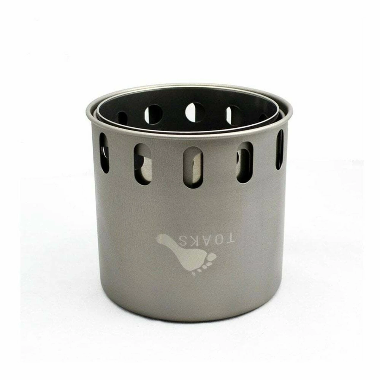 Titanium Backpacking Wood Burning Stove - Image 2