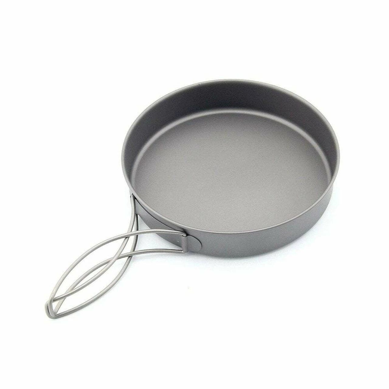Titanium D130mm Frying Pan