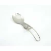 Titanium Folding Spork (TOAKS)