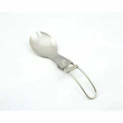 Titanium Folding Spork (TOAKS)