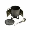 Ultralight Titanium Cook System