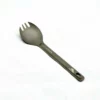 Ultralight Titanium Spork