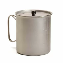 Vargo Ti-Lite Titanium 750ml Mug/Cookpot