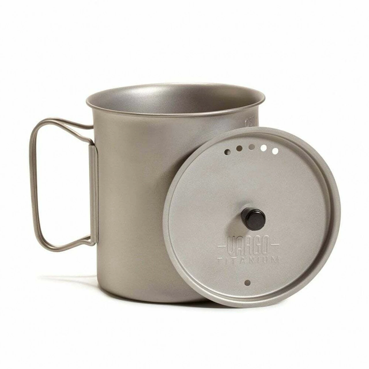 Vargo Ti-Lite Titanium 750ml Mug/Cookpot - Image 2
