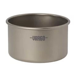 Vargo Titanium BOT Bowl