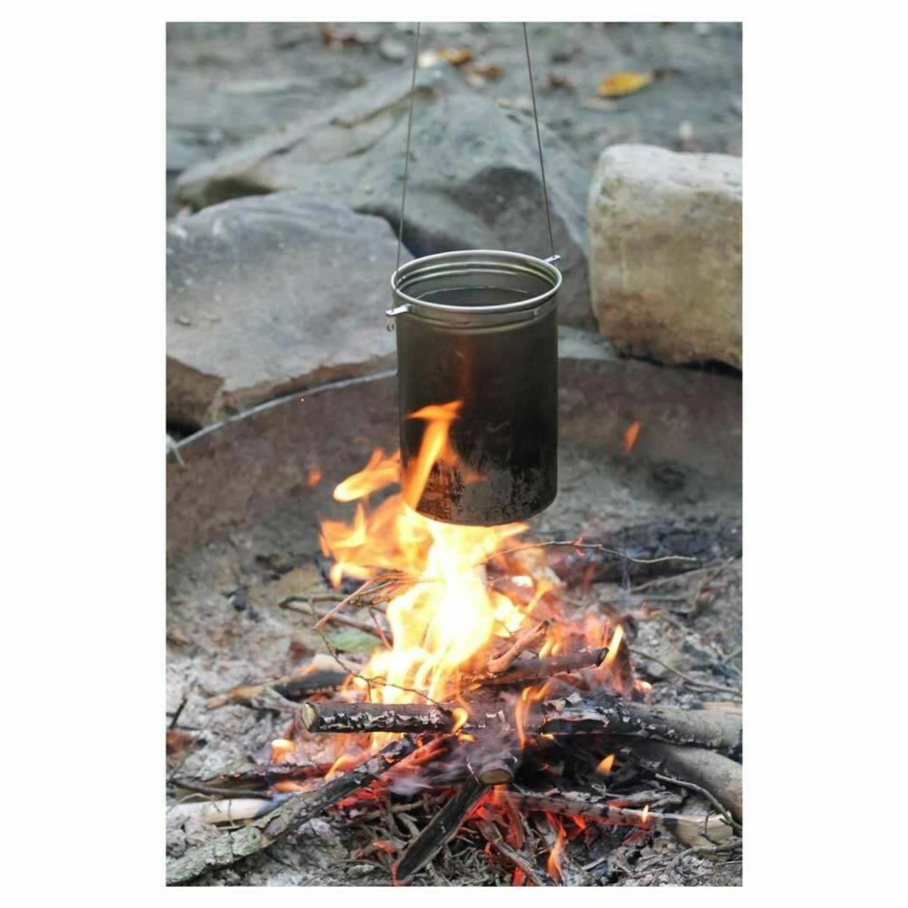 Vargo Titanium BOT Hanger - Image 4