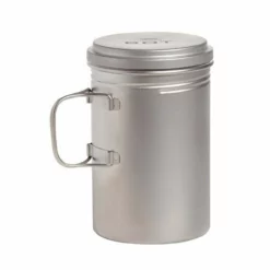 Vargo Titanium BOT HD 1 Litre Bottle Pot