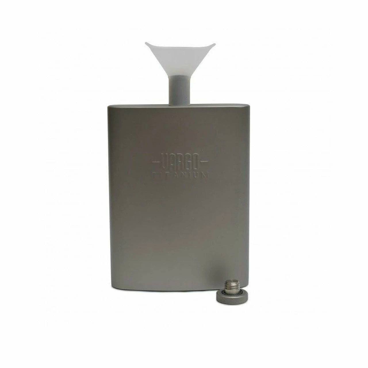 Vargo Titanium Funnel Flask - Image 2