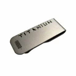 Vargo Titanium Money Clip