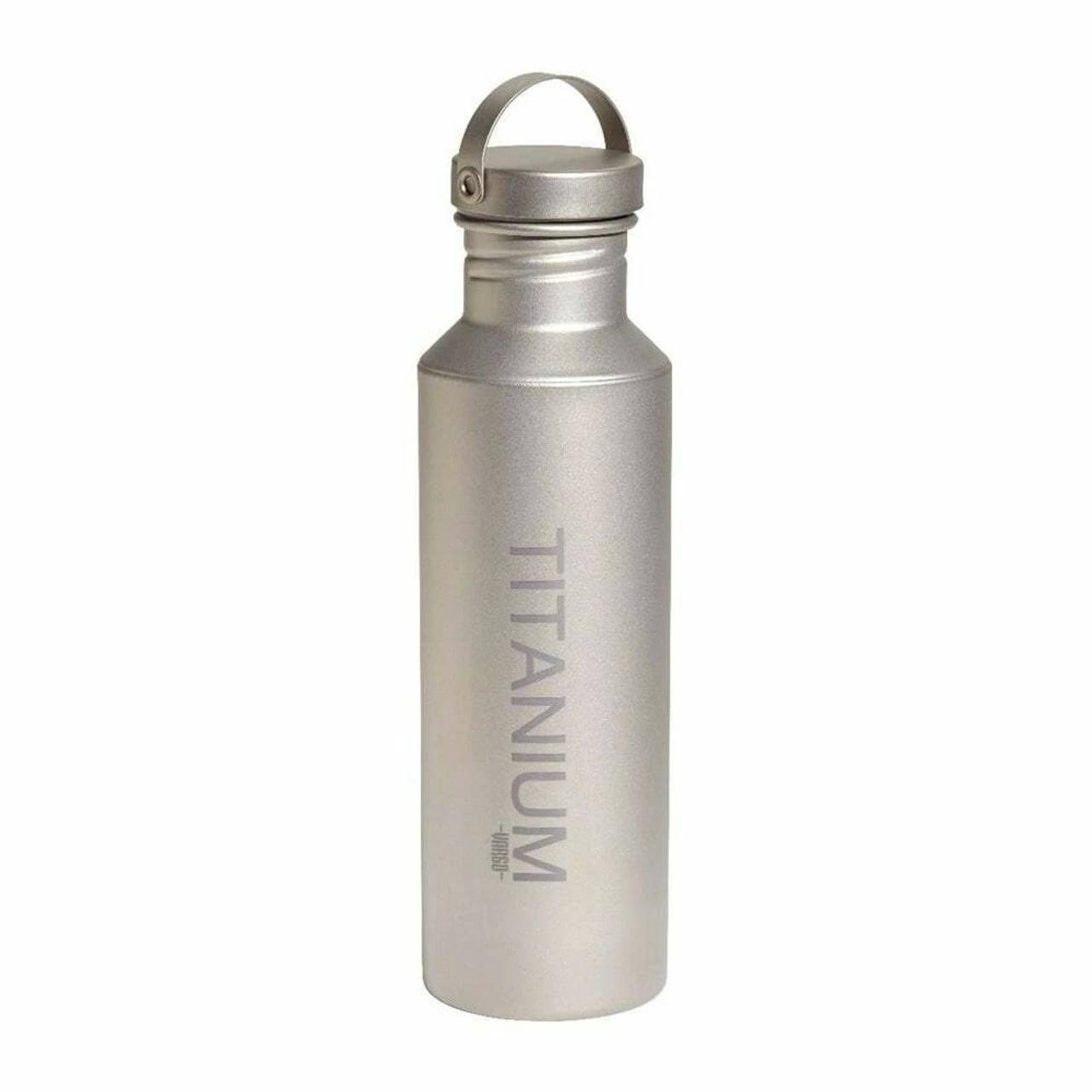Vargo Titanium Water Bottle With Ti Lid